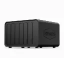 TerraMaster NAS 6-bay, up to 3.4 GHz (Intel N95), 8/32 GB RAM, 2×2.5 GbE LAN, dual M.2 NVMe