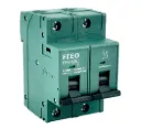FEEO 2P 125A 800VDC MCB