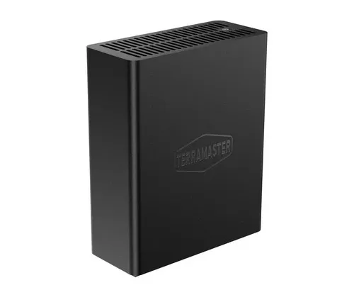 [F8 SSD PLUS] TerraMaster Nas NVM.e 8×M.2, Intel i3-N305 Up to 3.8 GHz, 16/32 GB RAM,