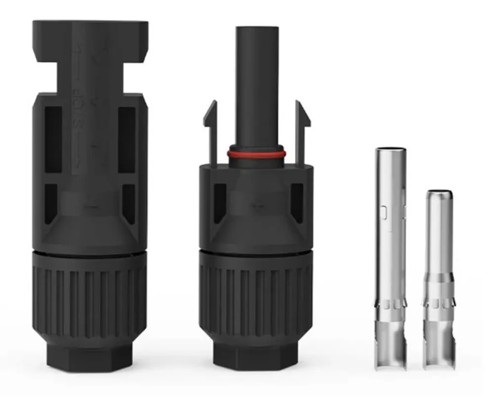 [FMC4] FEEO 1000V 6mm² 30A solar connector