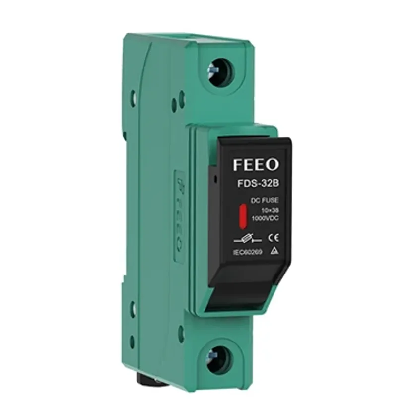[FDS-32B] FEEO 1000V holder with LED