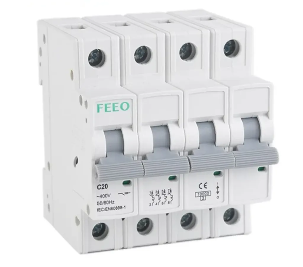 [FE7-63] FEEO 4P 32A MCB AC