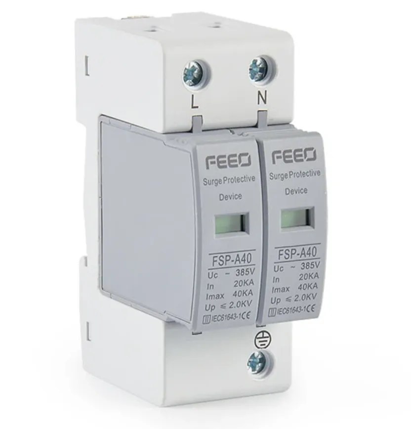 [FSP-A40] FEEO 2P 20-40KA 275VAC SPD