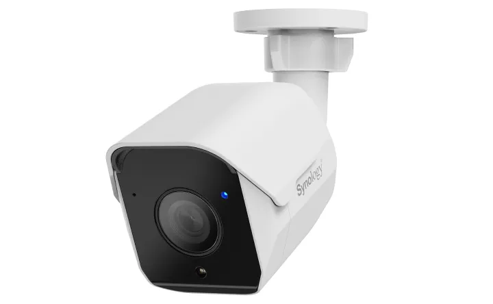 [BC500] Synology IP Camera Ai Bullet HDR IP67 Weather Proof SD card ready
