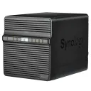 Synology NAS 4 bay, DC 2.9G, 2G (Max 6G), 2 x1G Lan