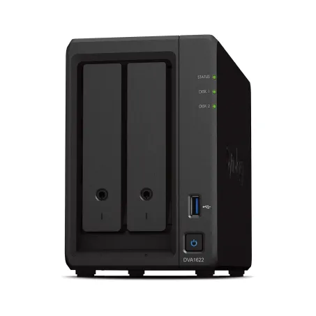 [DVA1622] Synology NAS AI-powered Deep Learning video Surveillance Station