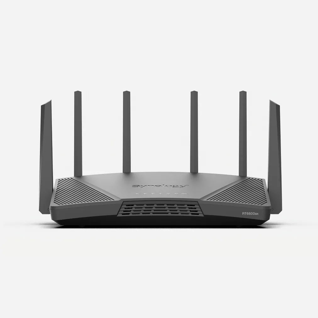 [RT6600AX] Synology ROUTER QC 4x4 MIMO + 2x2 MIMO, MESH