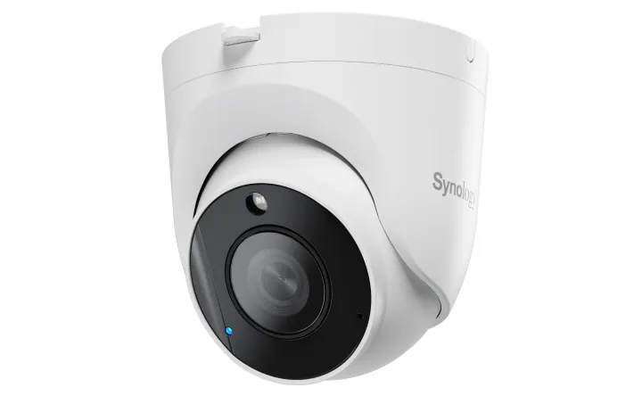 [TC500] Synology  IP Camera Ai Turret HDR IP67 Weather Proof SD card ready
